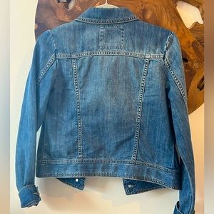 The Limited Jean jacket size S
